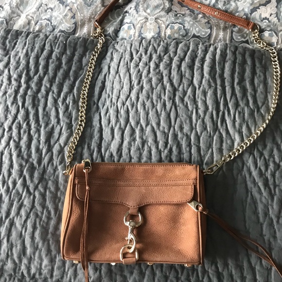 Rebecca minkoff almond mini Mac bag - Picture 3 of 3